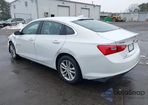 2016 Chevrolet Malibu 1Lt z USA, uszkodzony, nr VIN 1G1ZE5ST6GF267883